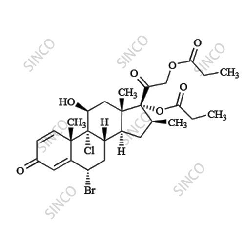 Beclomethasone Dipropionate EP Impurity F