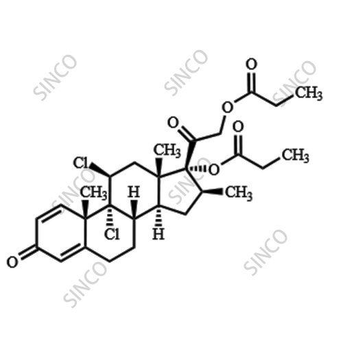 Beclomethasone Dipropionate EP Impurity O