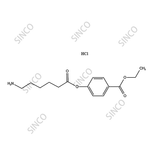 Gabexate Impurity 3 HCl