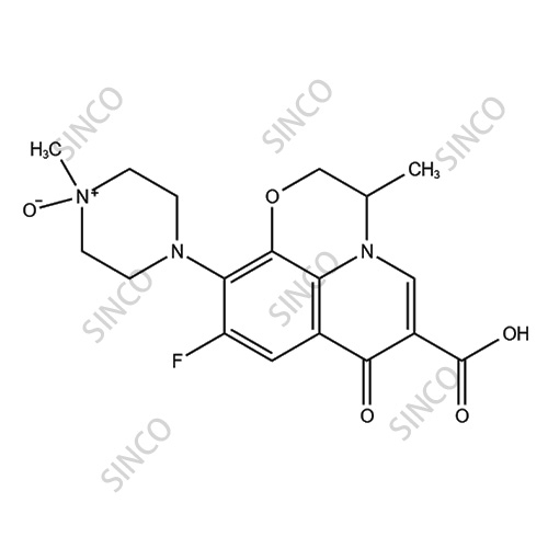 Ofloxacin EP Impurity F