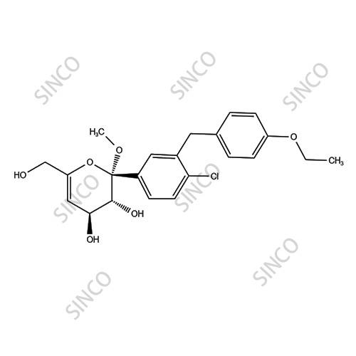 Ertugliflozin Impurity 6