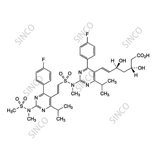 Rosuvastatin EP Impurity J