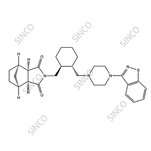 Lurasidone Impurity 42