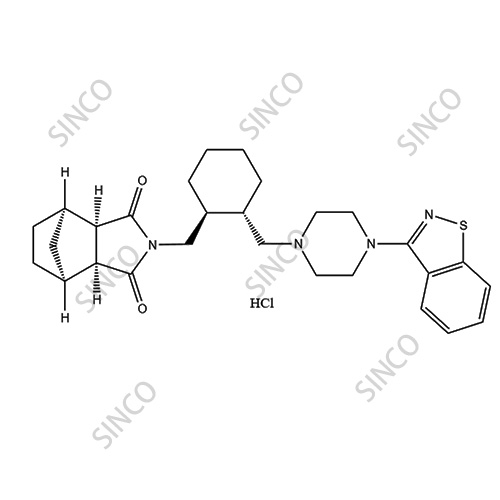 Lurasidone Impurity 42 HCl