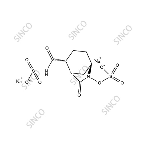 Avibactam disulfate Impurity