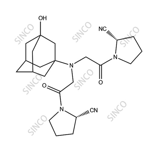 Vildagliptin Impurity B