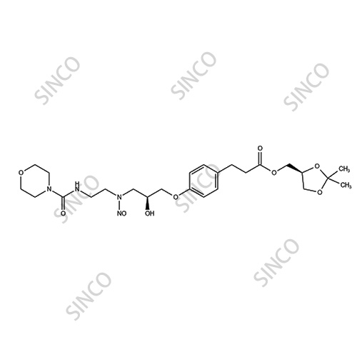 N-Nitroso Landiolol