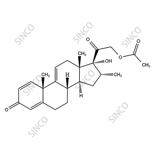 Dexamethasone EP Impurity H