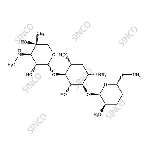 Gentamycin C1a