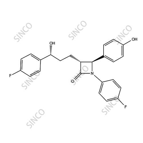 (R)-Ezetimibe