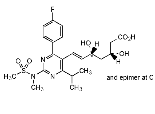 Rosuvastatin Impurity H