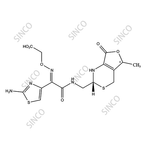 Cefixime Impurity B (E-isomer)