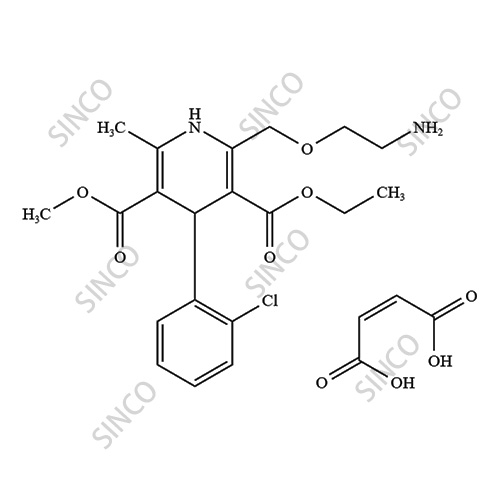 Amlodipine Maleate