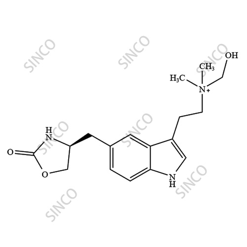 Zolmitriptan Impurity 9