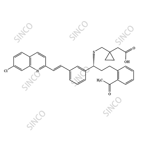 Montelukast EP Impurity F