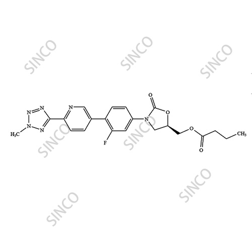 Tedizolid Impurity 44