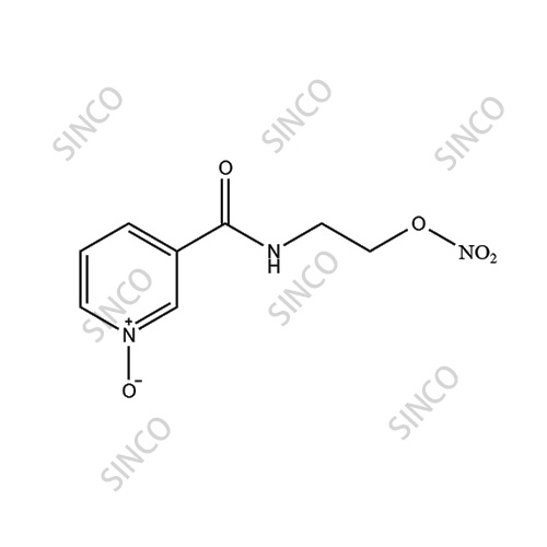 Nicorandil Pyridine N-Oxide