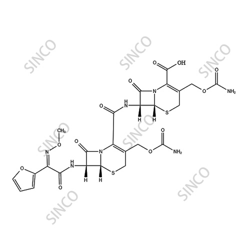 Cefuroxime Impurity 12