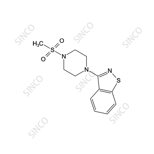 Lurasidone Impurity 23