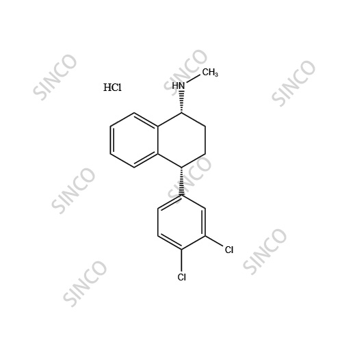 Sertraline EP Impurity G HCl