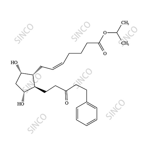 15-Keto Latanoprost