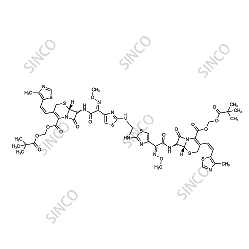 Cefditoren Pivoxil Dimer