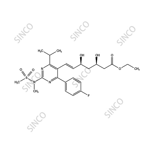 Rosuvastatin Ethyl Ester