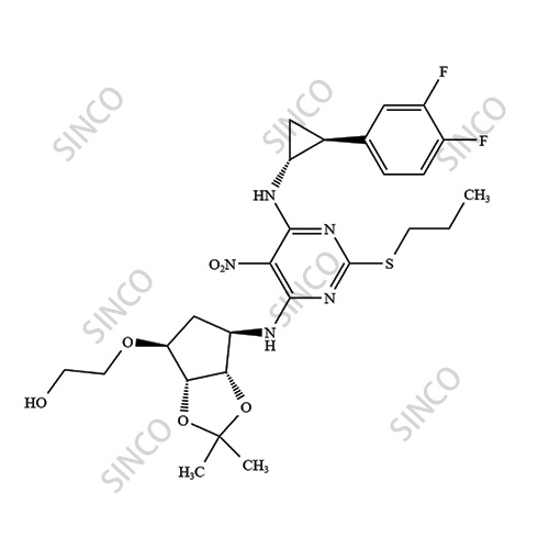 Ticagrelor Impurity 61