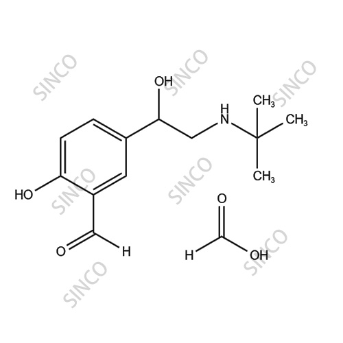 Salbutamol Impurity D Formate