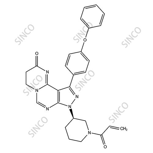 Ibrutinib Impurity 14