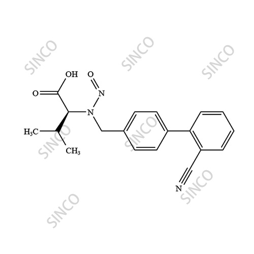 N-Nitroso Valsartan Impurity 2