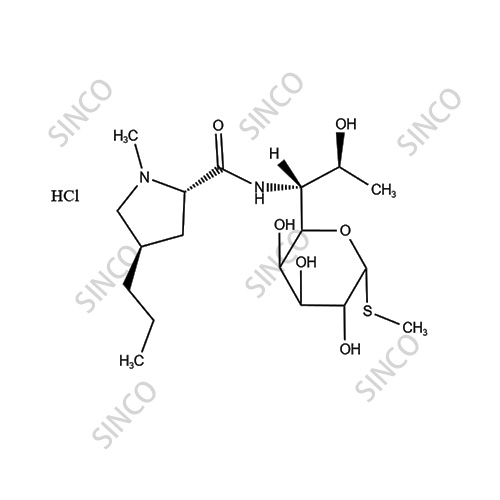 7-epi Lincomycin HCl