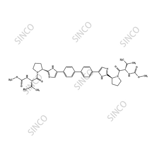 Daclatasvir Impurity 5 (SRSS-isomer)