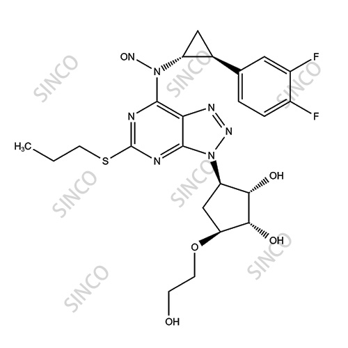 Ticagrelor Impurity 90