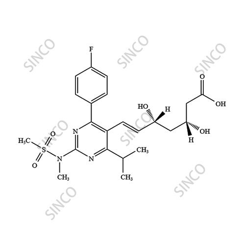 Rosuvastatin Impurity B