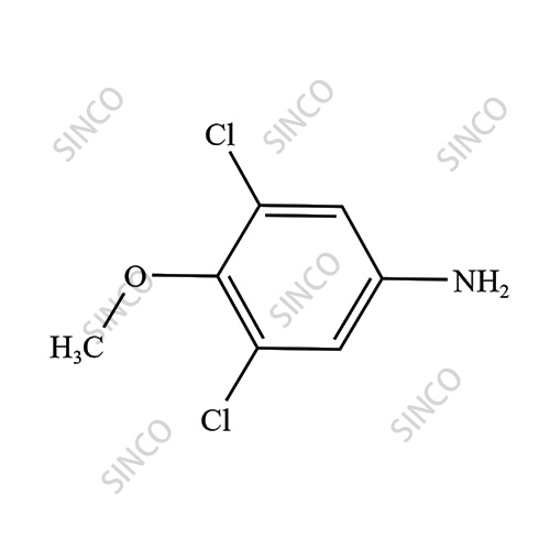 3,5-Dichloro-4-methoxybenzenamine