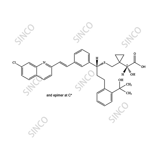 Montelukast  EP Impurity I