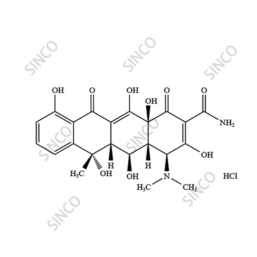 Oxytetracycline HCl