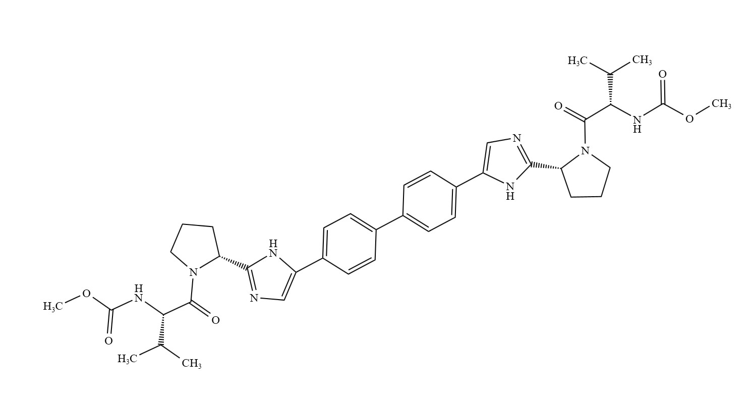 Daclatasvir Impurity 6 (SRRS-isomer)