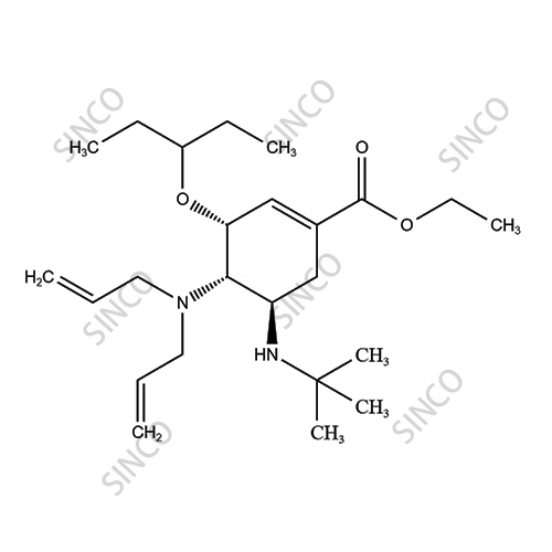 Oseltamivir Impurity 11