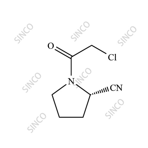 Vildagliptin Impurity 14