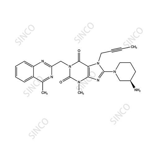 Linagliptin