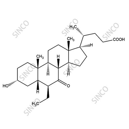 Obeticholic acid Impurity D