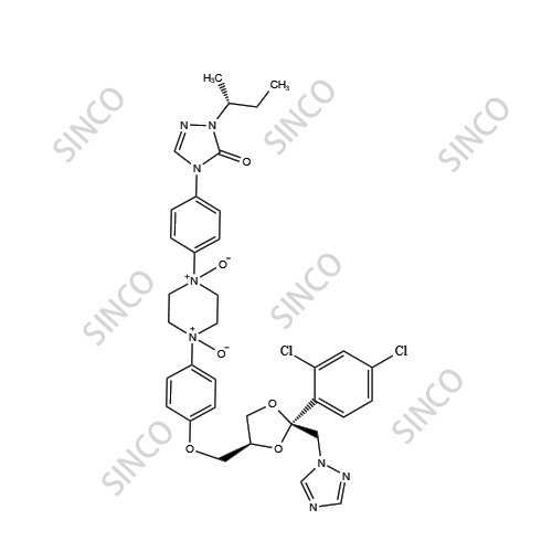 Itraconazole Impurity 20