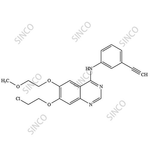 Erlotinib Impurity 16