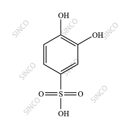 3,4-dihydroxybenzenesulfonic acid