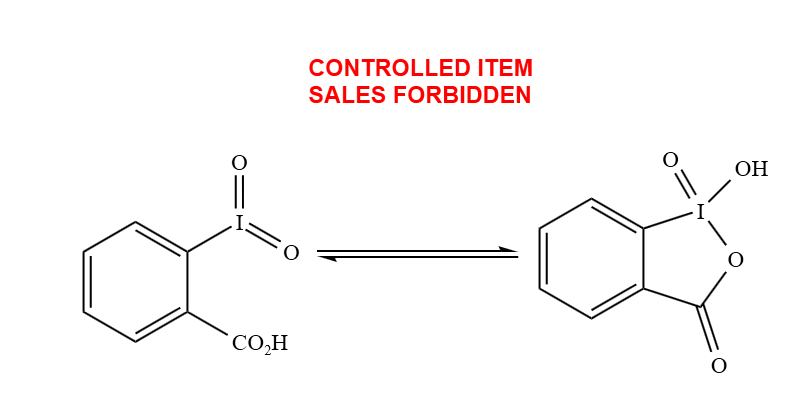 1-Hydroxy-1,2-benziodoxol-3(1H)-one 1-oxide