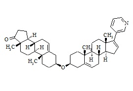 Abiraterone Dimer Impurity (Prasteronyl Abiraterone)