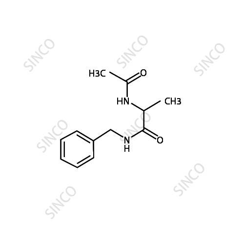 2-Acetamido-N-Benzyl-2-Methylacetamide