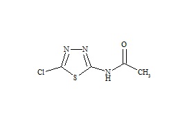 Acetazolamide Impurity A